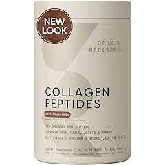 Sports Research Collagen Powder Supplement Review: Pros & Cons