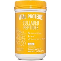 Vital Proteins Vanilla Collagen Peptides Review: Pros & Cons