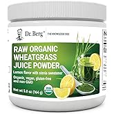 Dr Bergs Wheatgrass Powder Sweetener Review: Pros & Cons