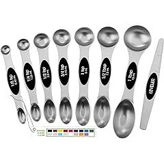 Spring Chef Magnetic Measuring Stainless Review: Pros & Cons