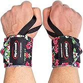 Rip Toned Wrist Wraps Professional Review: Pros & Cons