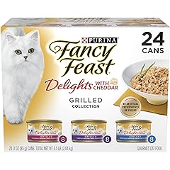 Purina Fancy Feast Delights Collection Review: Pros & Cons