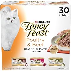 Purina Fancy Feast Classic Collection Review: Pros & Cons