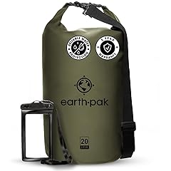 Earth Pak Waterproof Dry Bag Review: Pros & Cons