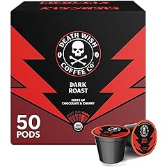 Death Wish Coffee Brewers Certified Review: Pros & Cons