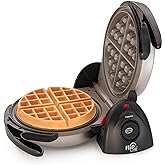 Presto Ceramic FlipSide Belgian Waffle Review: Pros & Cons