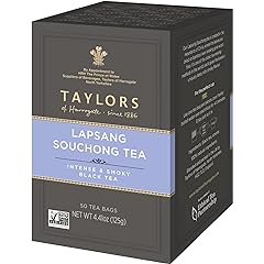 Taylors Harrogate Lapsang Souchong Teabags Review: Pros & Cons