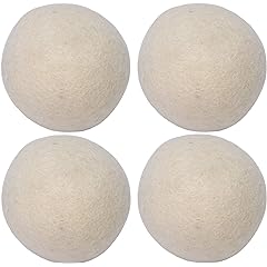 Wool Dryer Balls Alternative Softener Review: Pros & Cons