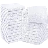 Utopia Towels Cotton Washcloths 24 Review: Pros & Cons