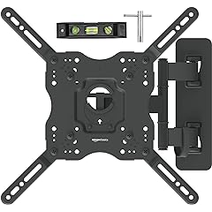 Amazon Basics Motion Articulating Mount Review: Pros & Cons