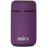 MIRA Vacuum Insulated Stainless Thermos Review: Pros & Cons