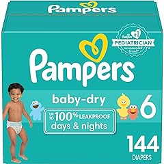 Diapers Size 144 Count Disposable Review: Pros & Cons