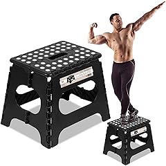 Super Strong Folding Step Stool Review: Pros & Cons