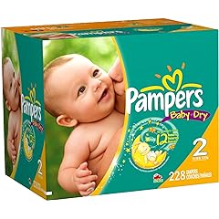 Pampers Baby Diapers Economy Count Review: Pros & Cons