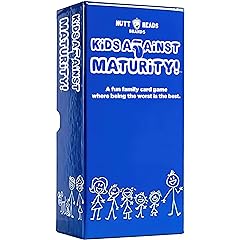 Kids Against Maturity Original Humanity Review: Pros & Cons