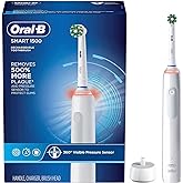 Oral B CrossAction Electric Rechargeable Toothbrush Review: Pros & Cons