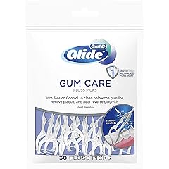 Oral B Glide Floss Picks 30 count Review: Pros & Cons