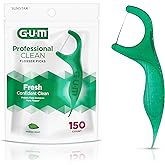 GUM Professional Clean Flossers Fresh Review: Pros & Cons