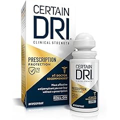 Certain Dri Anti Perspirant Prescription Protection Review: Pros & Cons