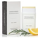 Natural Deodorant Aluminum Free Citrus Juniper Review: Pros & Cons