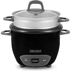 Aroma Housewares Pot Style Steamer ARC 743 1NGB Review: Pros & Cons