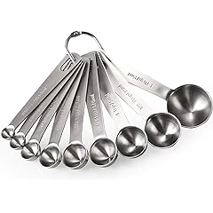 Measuring Spoons U Taste Stainless Ingredients Review: Pros & Cons