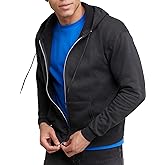 Hanes Full zip Eco smart athletic sweatshirts Review: Pros & Cons