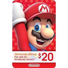 Nintendo eShop Gift Card Digital Review: Pros & Cons