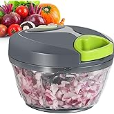 Processor Vegetable Chopper Ourokhome Portable Review: Pros & Cons