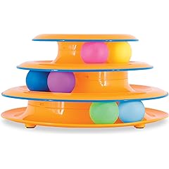 Petstages Tower Tracks Cat Toy Review: Pros & Cons