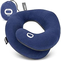 BCOZZY Chin Supporting Travel Pillow Review: Pros & Cons