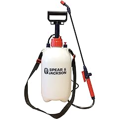 Spear Jackson Action Pressure Sprayer Review: Pros & Cons