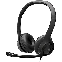 Logitech Headset H390 Noise Cancelling Review: Pros & Cons