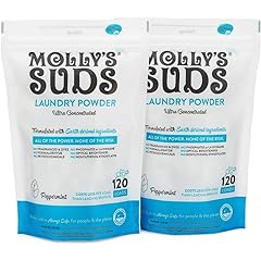 Mollys Suds Chemicals Sensitive Peppermint Review: Pros & Cons