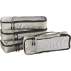 Amazon Basics Packing Travel Organizer Review: Pros & Cons