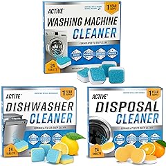 Washing Machine Dishwasher Disposal Cleaning Review: Pros & Cons