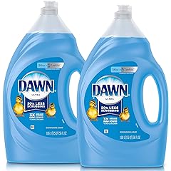 Dawn Ultra Dishwashing Liquid Original Review: Pros & Cons