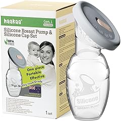 Haakaa Manual Breast Saver 100ml Review: Pros & Cons