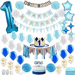 Baby Boy Birthday Decorations Crown Review: Pros & Cons