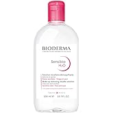 Bioderma   Sensibio H2O   Micellar Water   Cleansing and Make Up Removing   Refreshing feeling   for Sensitive Skin 16.9 Fl Oz Review: Pros & Cons