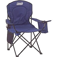 Coleman Cooler Portable Camping Chair Review: Pros & Cons