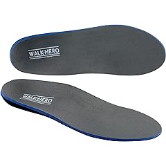 Plantar Fasciitis Insoles Supports Orthotics Review: Pros & Cons