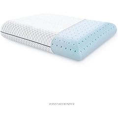 WEEKENDER Ventilated Memory Foam Pillow Review: Pros & Cons