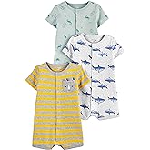 Simple Joys Carters 3 Pack Snap Up Review: Pros & Cons