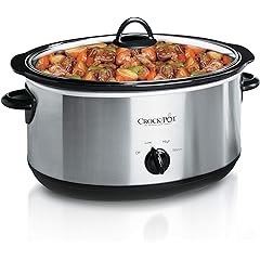 Crock Pot SCV700SS Stainless 7 Quart Manual Review: Pros & Cons