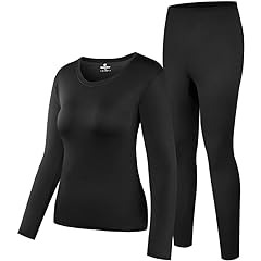 HEROBIKER Thermal Underwear Women Skiing Review: Pros & Cons