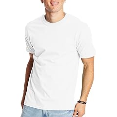 Hanes Short Sleeve Beefy T Shirt White Review: Pros & Cons