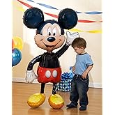 Mickey Mouse Airwalker Birthday Balloon Review: Pros & Cons