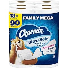 Charmin Toilet Family Cushiony Packaging Review: Pros & Cons