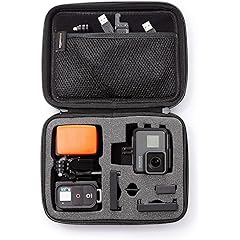 AmazonBasics Small Carrying GoPro Accessories Review: Pros & Cons